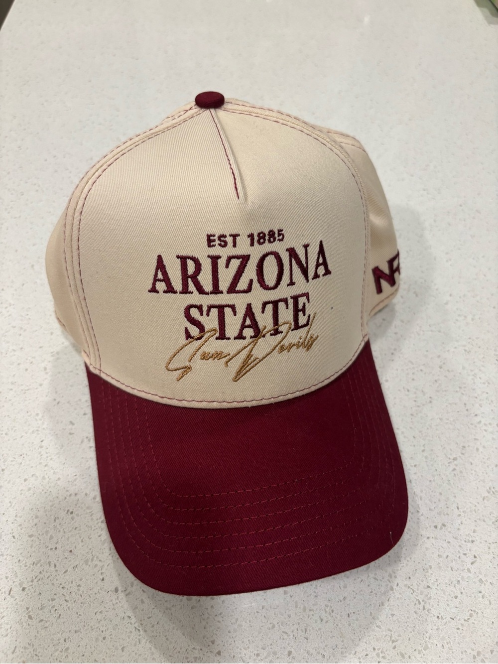 No Rivals Arizona State University (ASU) Hat
